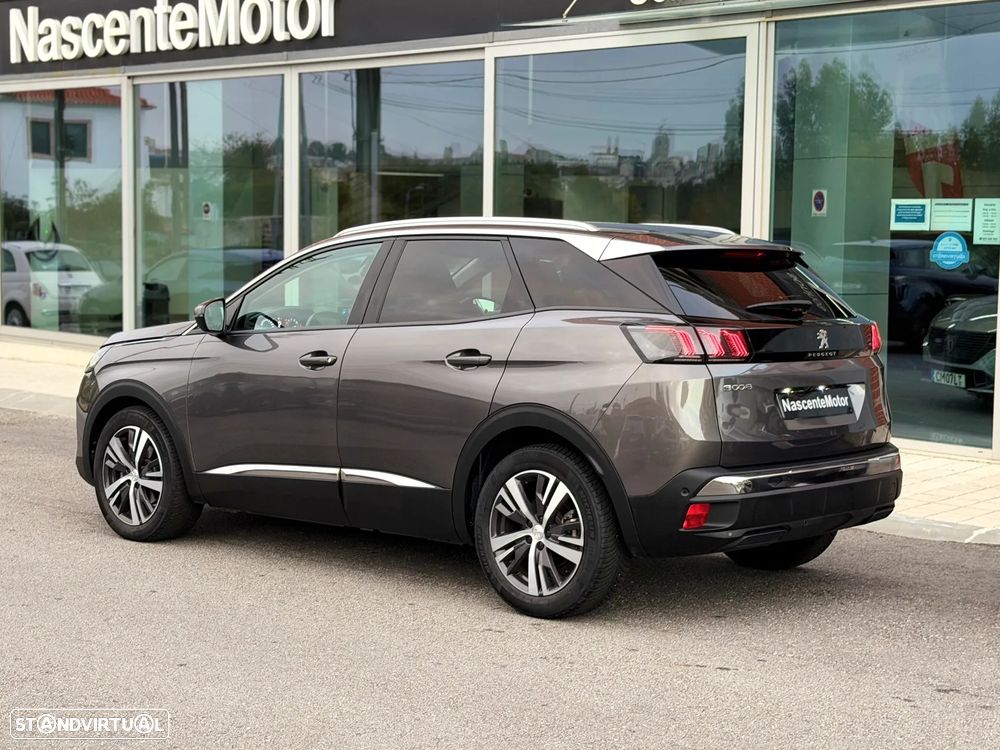 Peugeot 3008 1.2 PureTech Allure Pack EAT8 - 18