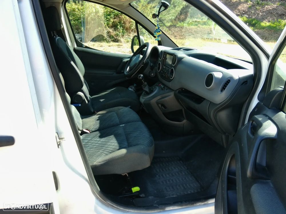 Peugeot Partner 3 Lugares - 14