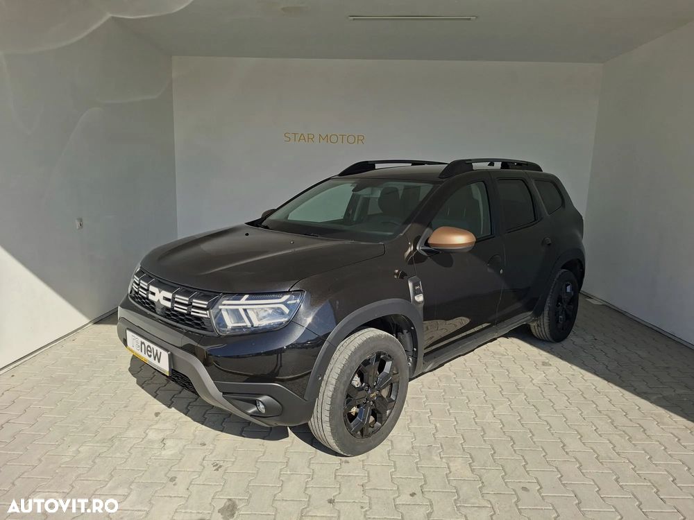 Dacia Duster Blue dCi 115 4X4 Extreme - 1
