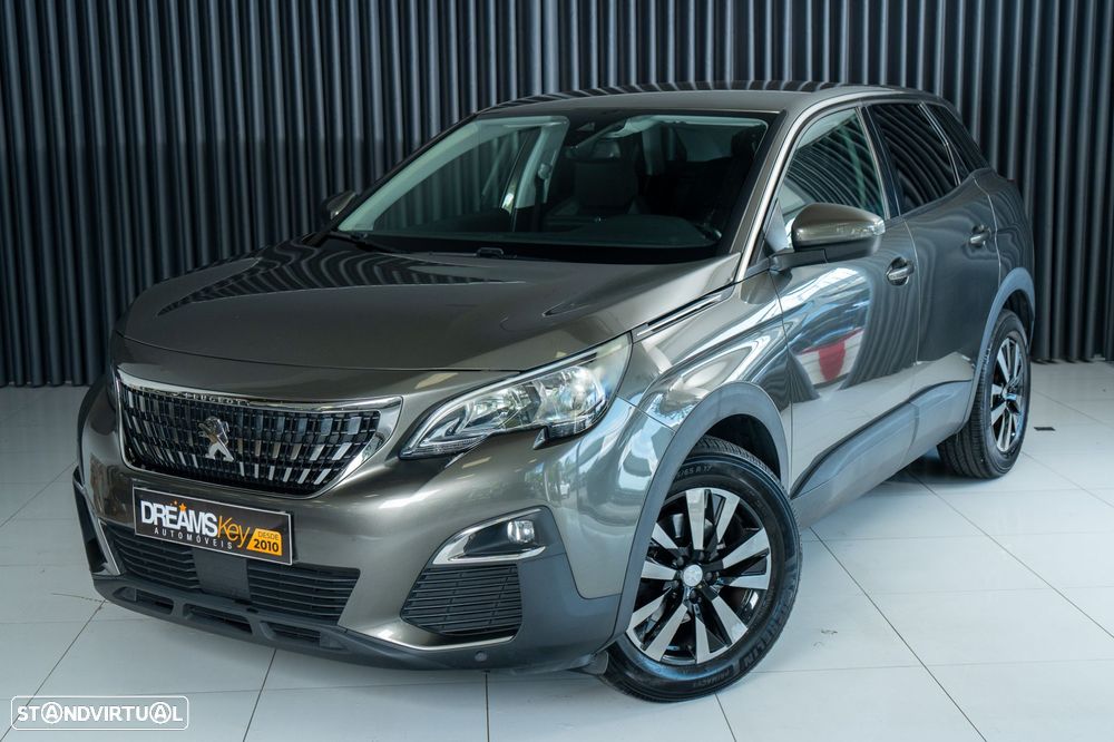 Peugeot 3008 1.5 BlueHDi Active Pack EAT8 - 27