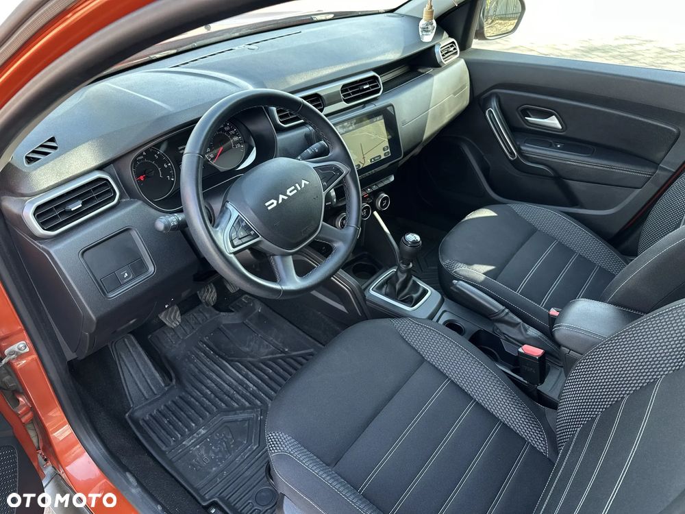Dacia Duster 1.3 TCe Journey - 9
