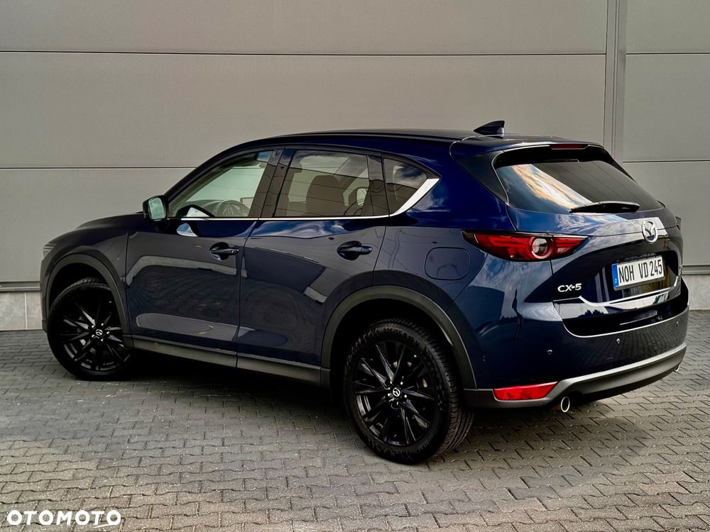 Mazda CX-5 e-SKYACTIV-G 165 AWD Exclusive-Line - 20