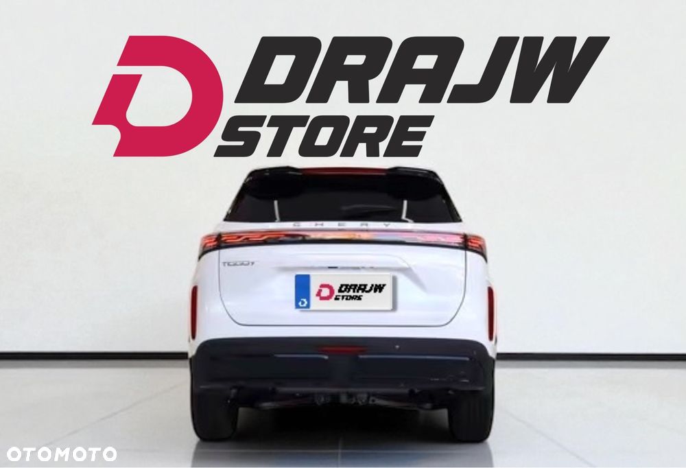 Chery Tiggo 7 1.6 T-GDI Comfort DCT - 6