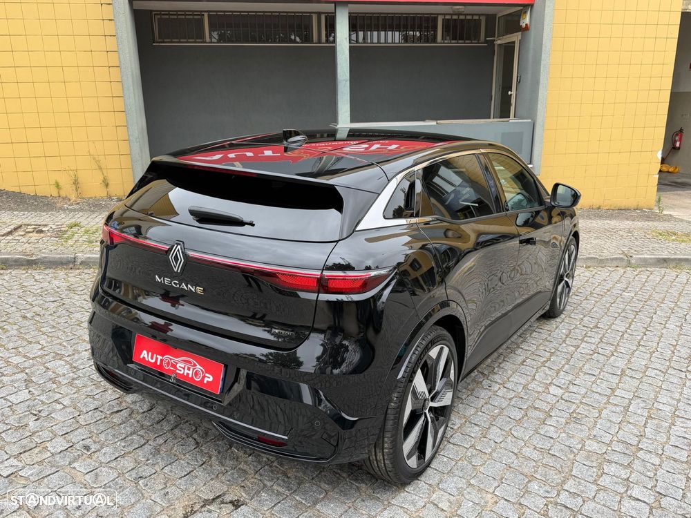 Renault Mégane E-Tech EV60 Techno Optimum Charge - 15