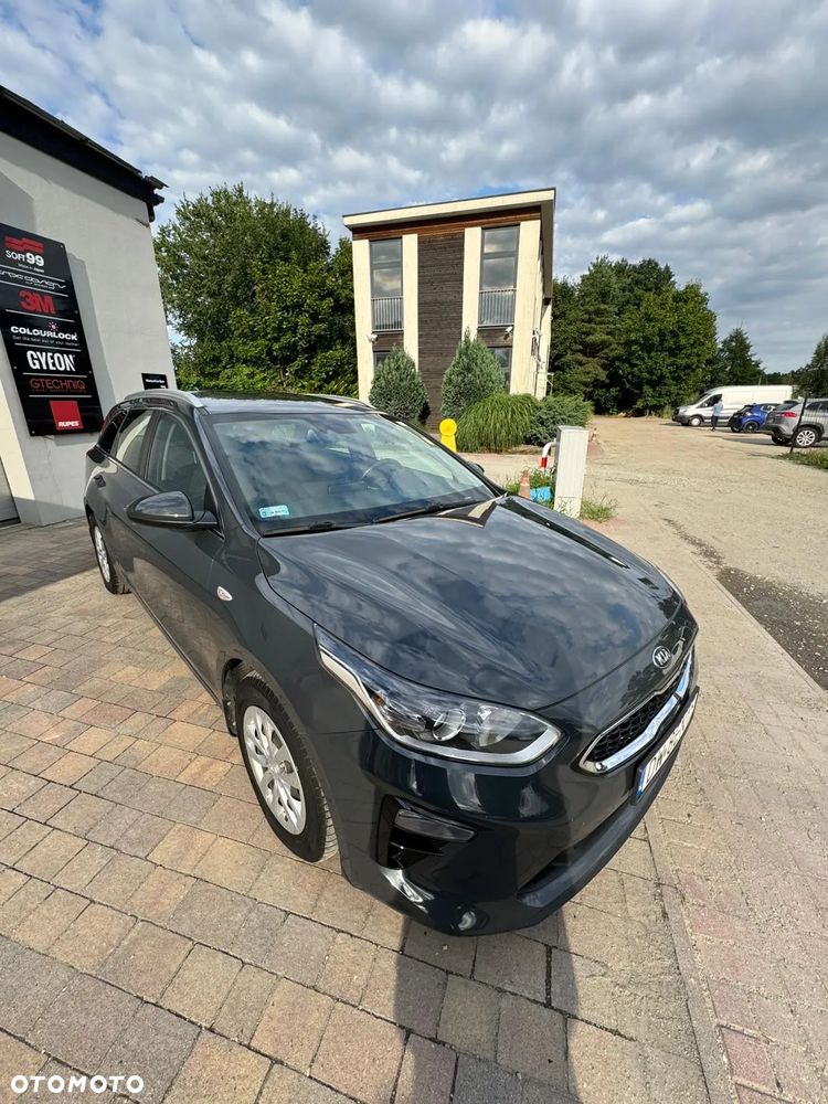 Kia Ceed 1.4 T-GDI M DCT - 1