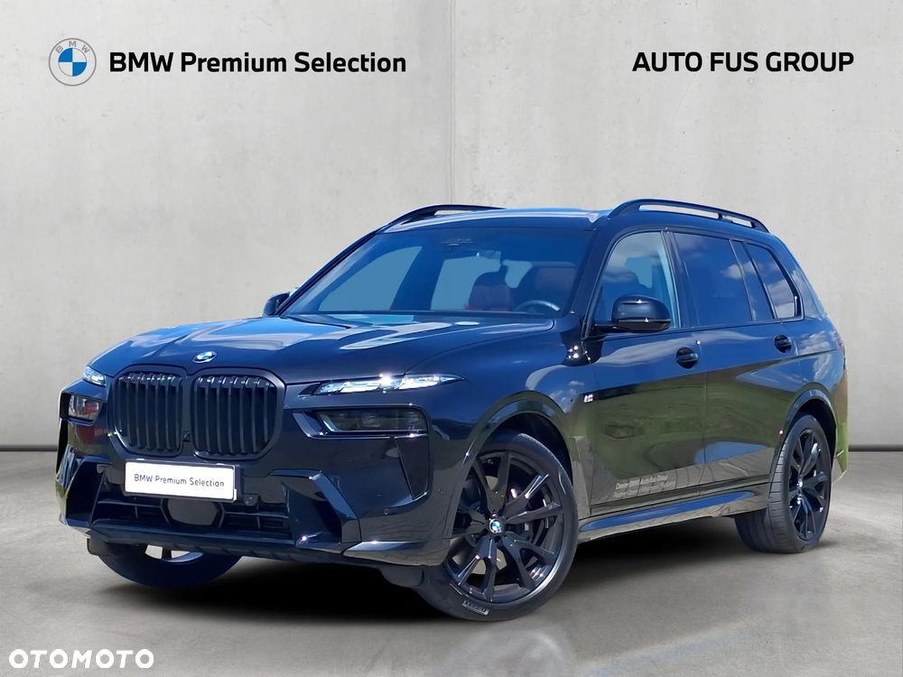 BMW X7 xDrive40d mHEV Individual Edition sport - 1