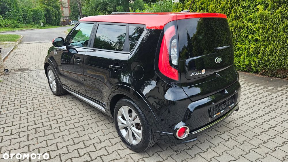 Kia Soul 1.6 GDI Dream Team Edition - 3
