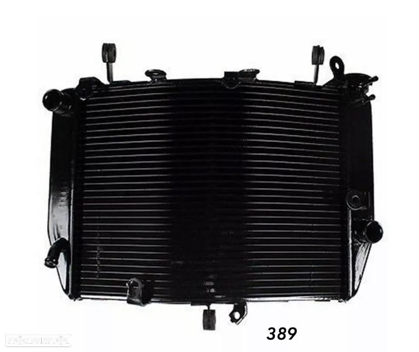 Radiador , Yamaha YZF-R6 2003 - 2005 - 1