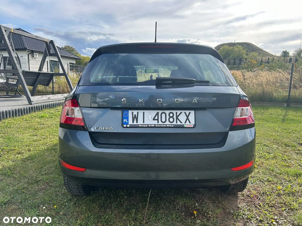 Skoda Fabia 1.0 TSI Style Color - 6