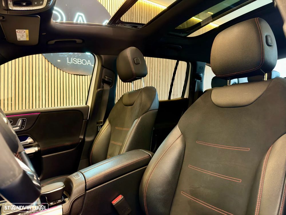 Mercedes-Benz GLB 35 AMG 4Matic - 30