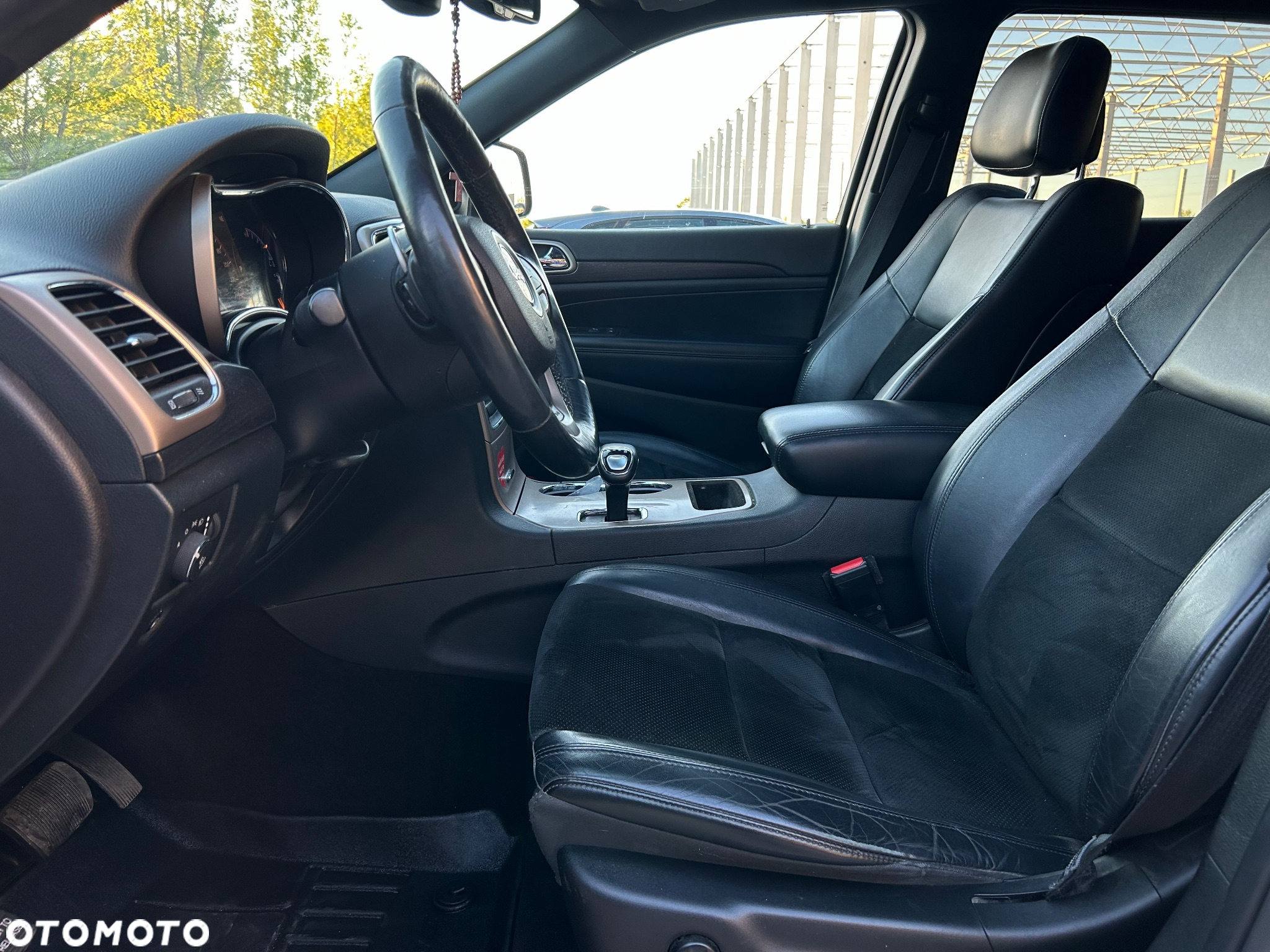 Jeep Grand Cherokee 3.6 V6 Limited - 11