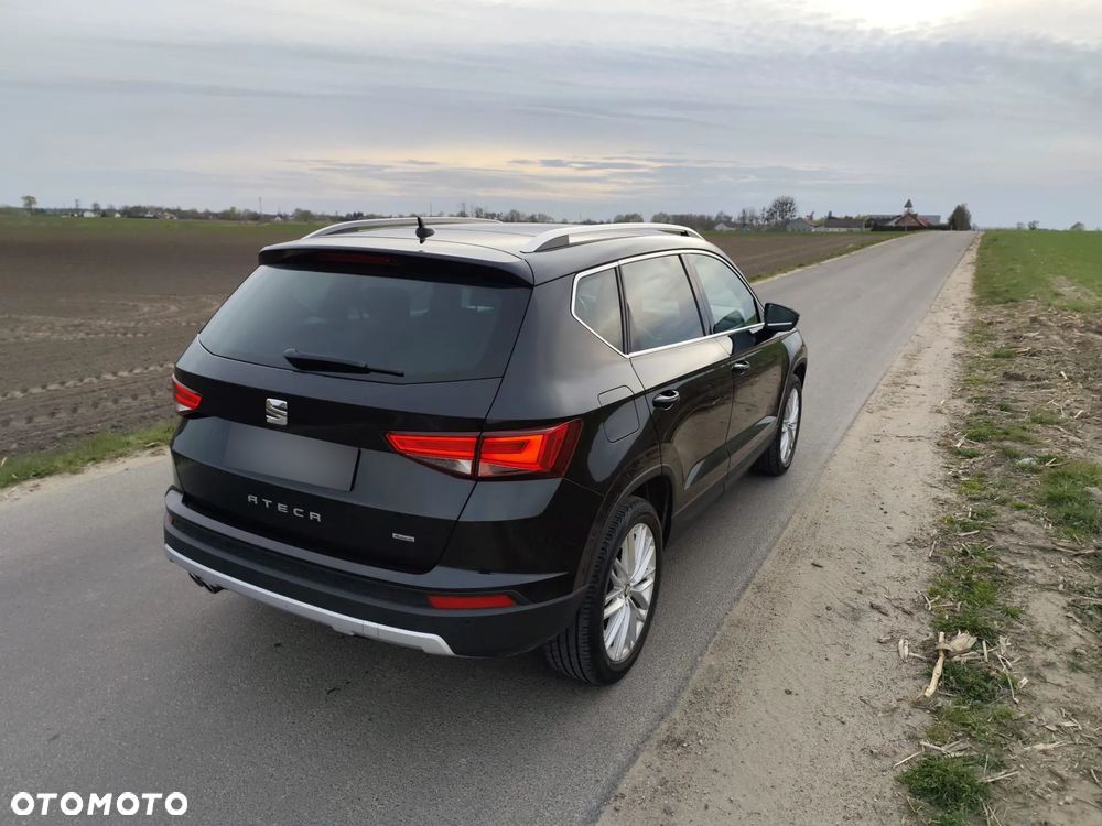 Seat Ateca 2.0 TDI 4Drive XCELLENCE - 7