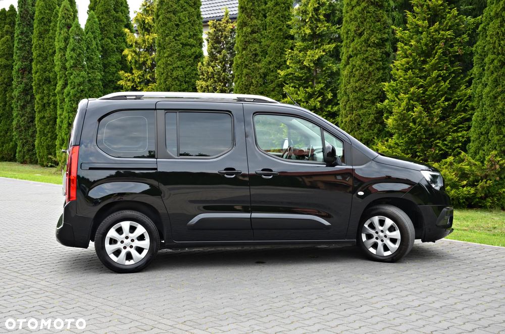 Opel Combo Life 1.5 CDTI Elegance S&S - 26