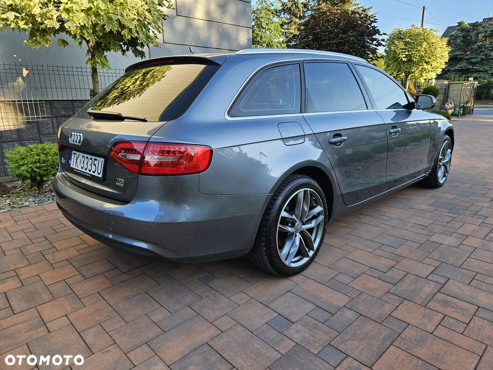 Audi A4 Avant 2013 photo 5