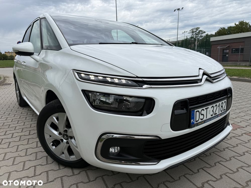 Citroën C4 SpaceTourer 1.5 BlueHDi Shine S&S - 14