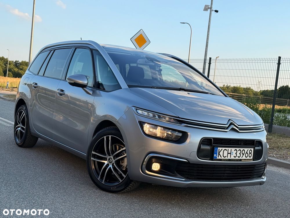 Citroën C4 SpaceTourer 1.6 PureTech More Life S&S EAT8 - 11