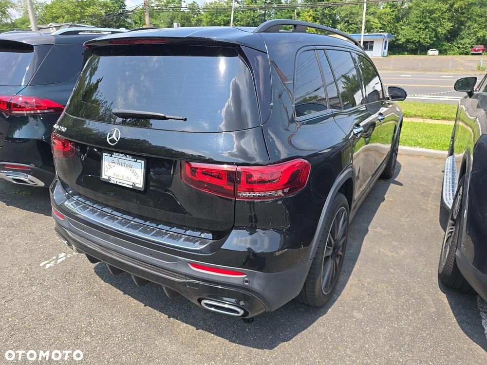 Mercedes-Benz GLB 250 4Matic 8G-DCT Edition AMG Line - 4