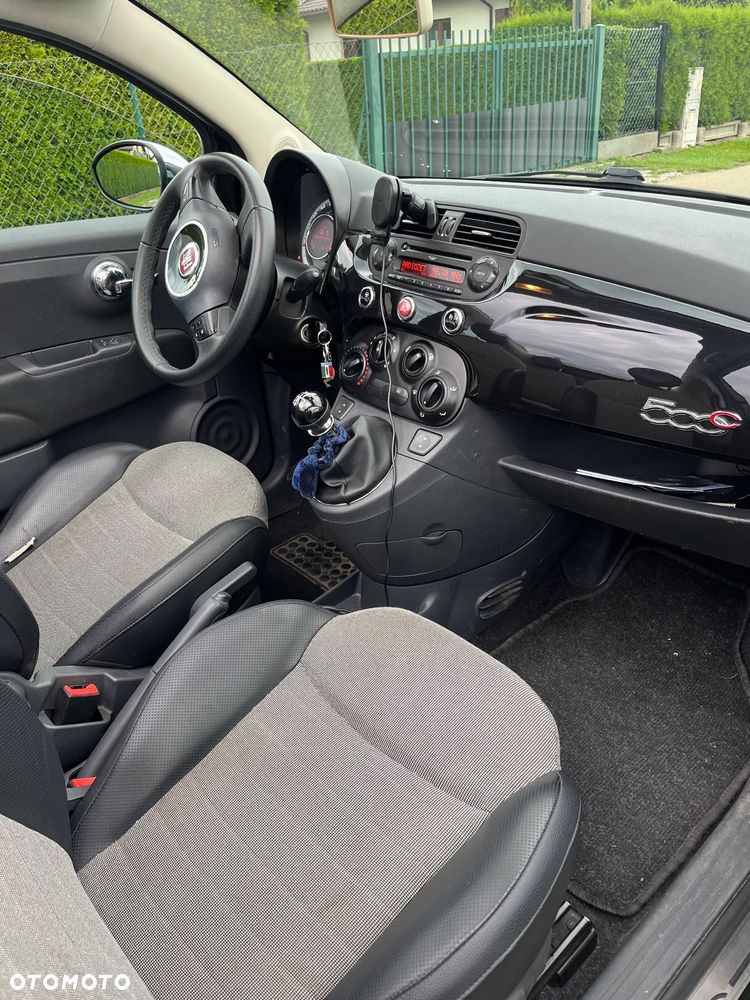 Fiat 500 1.2 8V Street - 4