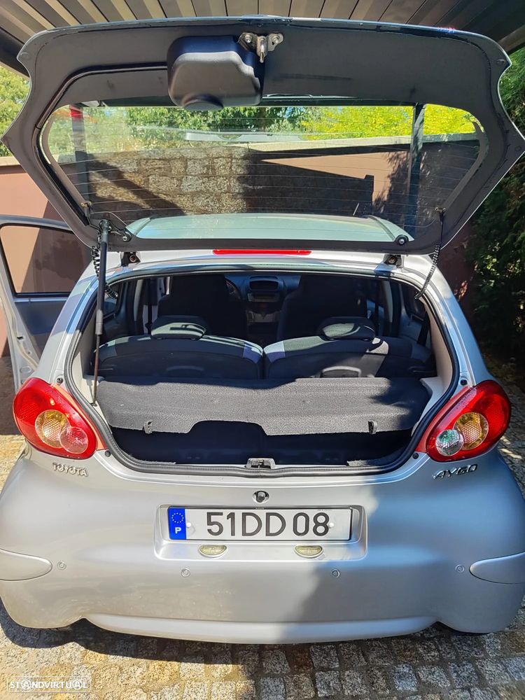 Toyota Aygo - 7