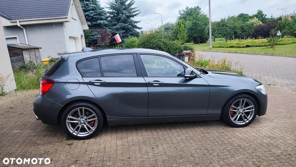 BMW Seria 1 120d Sport Line - 31