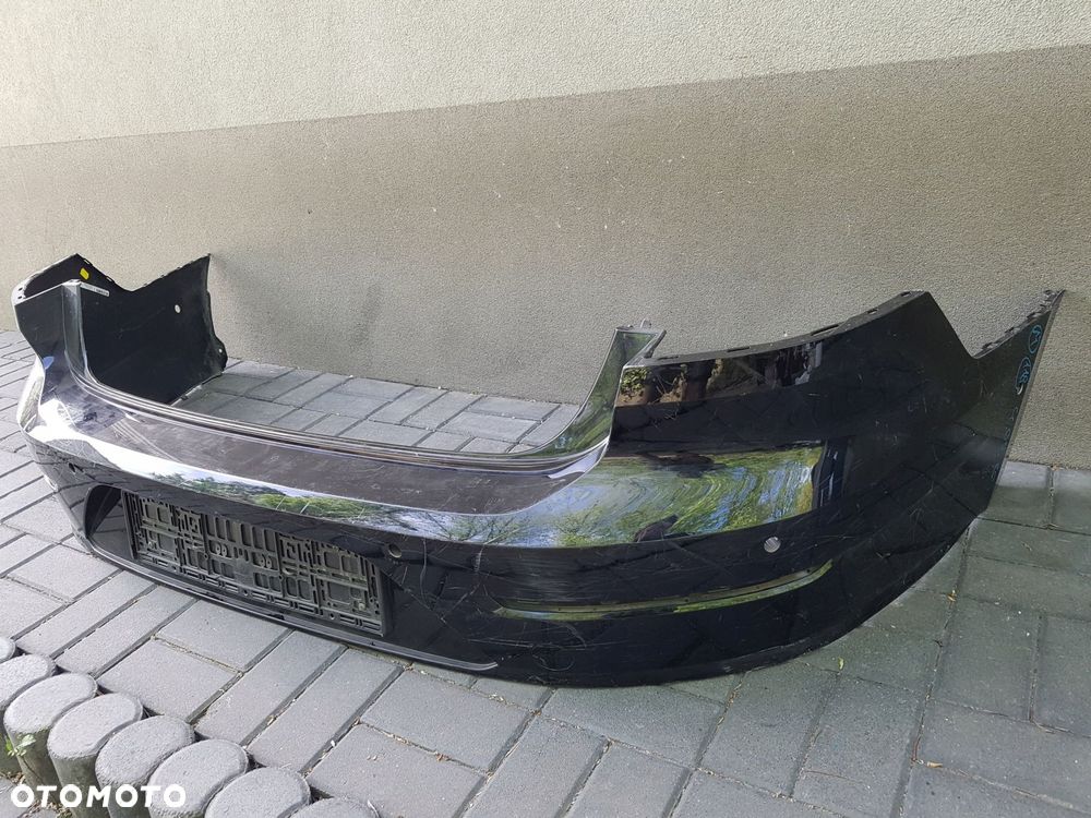 vw arteon zderzak tył 3g8807421 6 pdc - 2