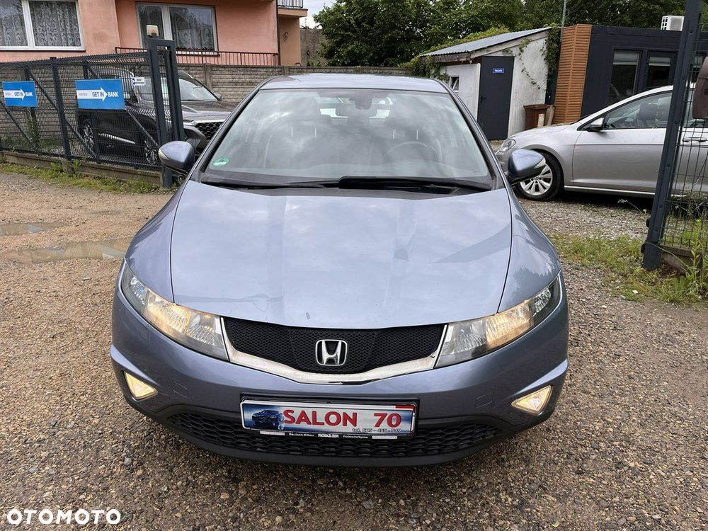 Honda Civic - 6
