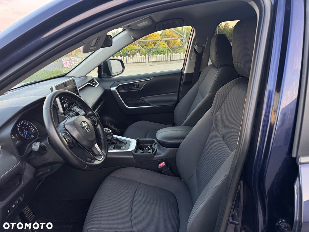 Toyota RAV4 2.5 4x2 Comfort - 11