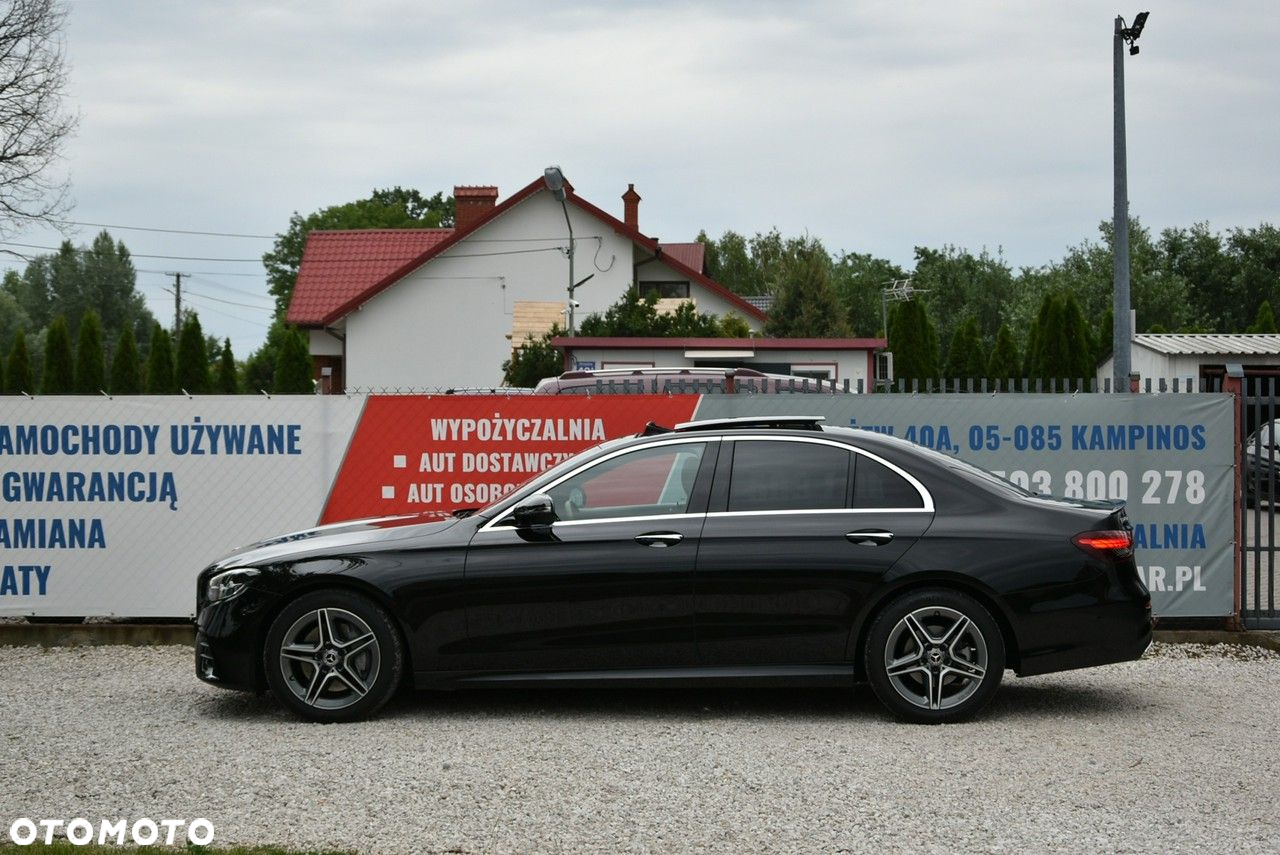 Mercedes-Benz Klasa E - 6