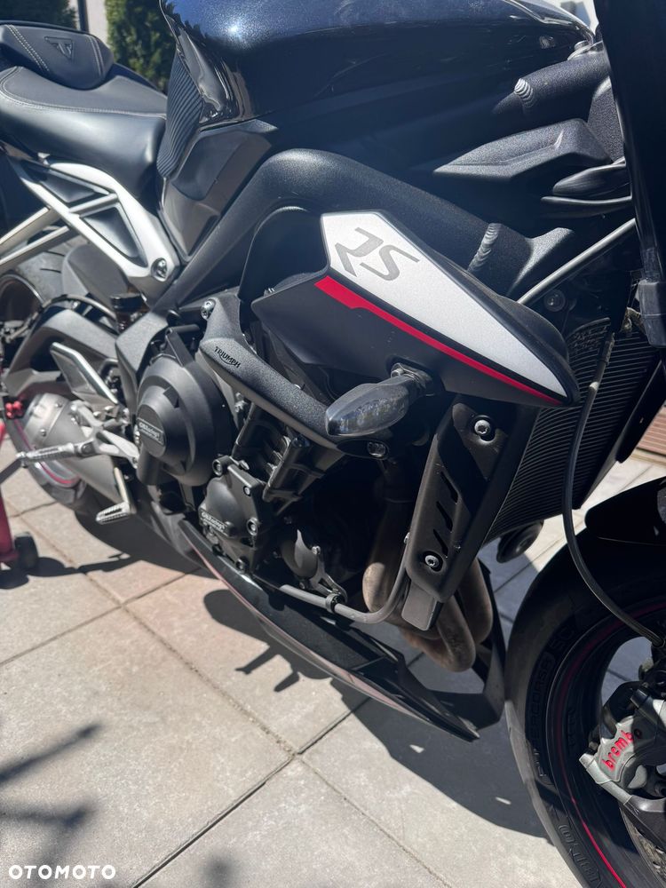 Triumph Street Triple - 20