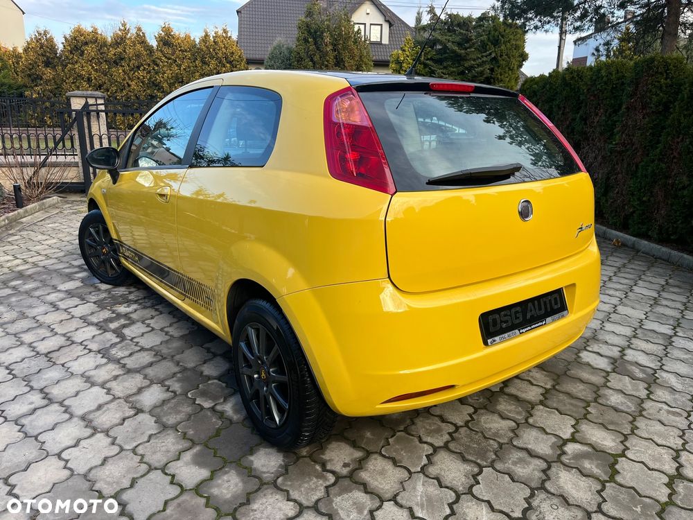Fiat Grande Punto - 17