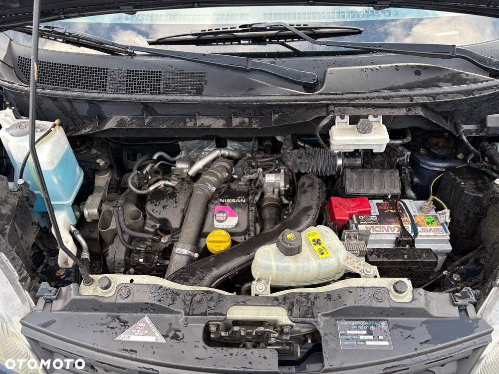 Nissan NV200 Evalia 1.5 Tekna - 8
