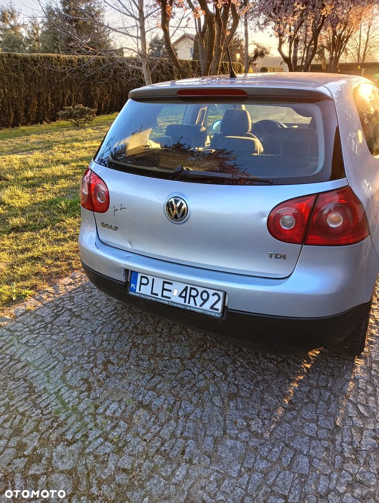 Volkswagen Golf 1.9 TDI Trendline - 3