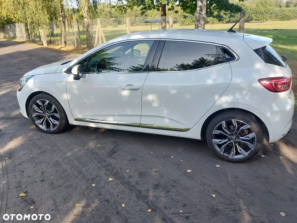 Renault Clio TCe 100 X-tronic INTENS - 4
