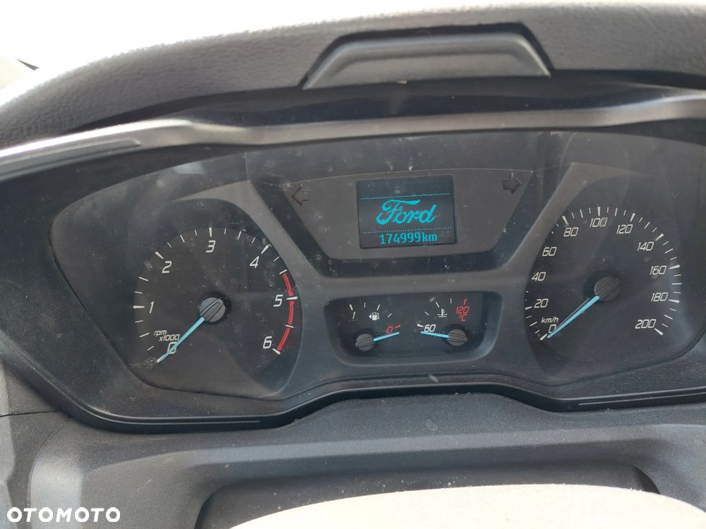 Ford Transit 350 L3 Trend - 4
