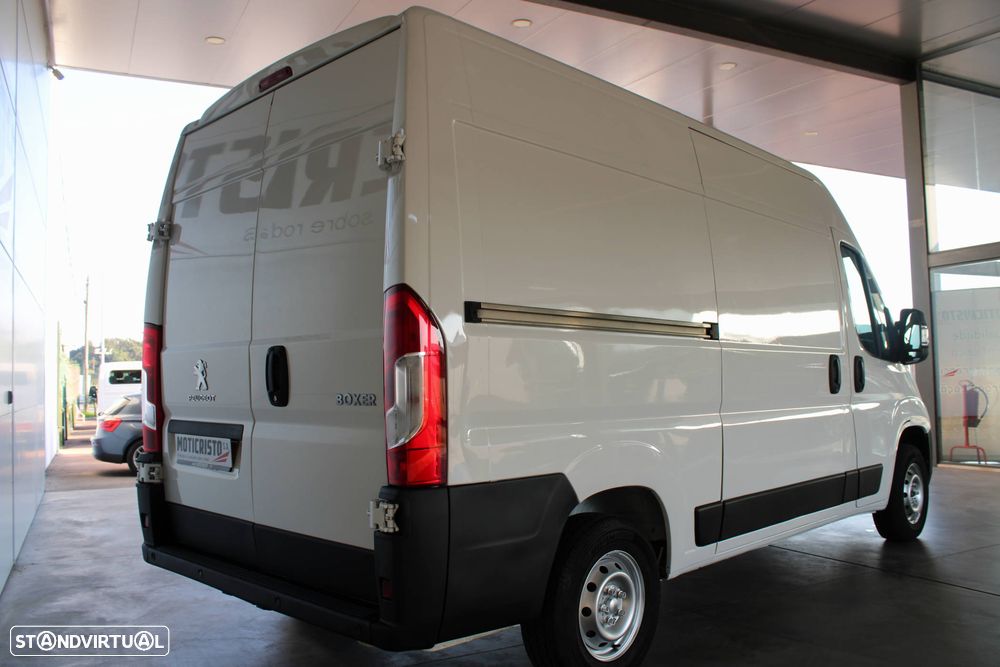 Peugeot Boxer 2.2 Bluehdi L2H2 - 4