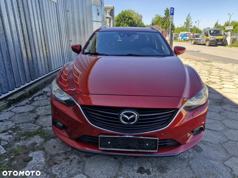Mazda 6 - 6
