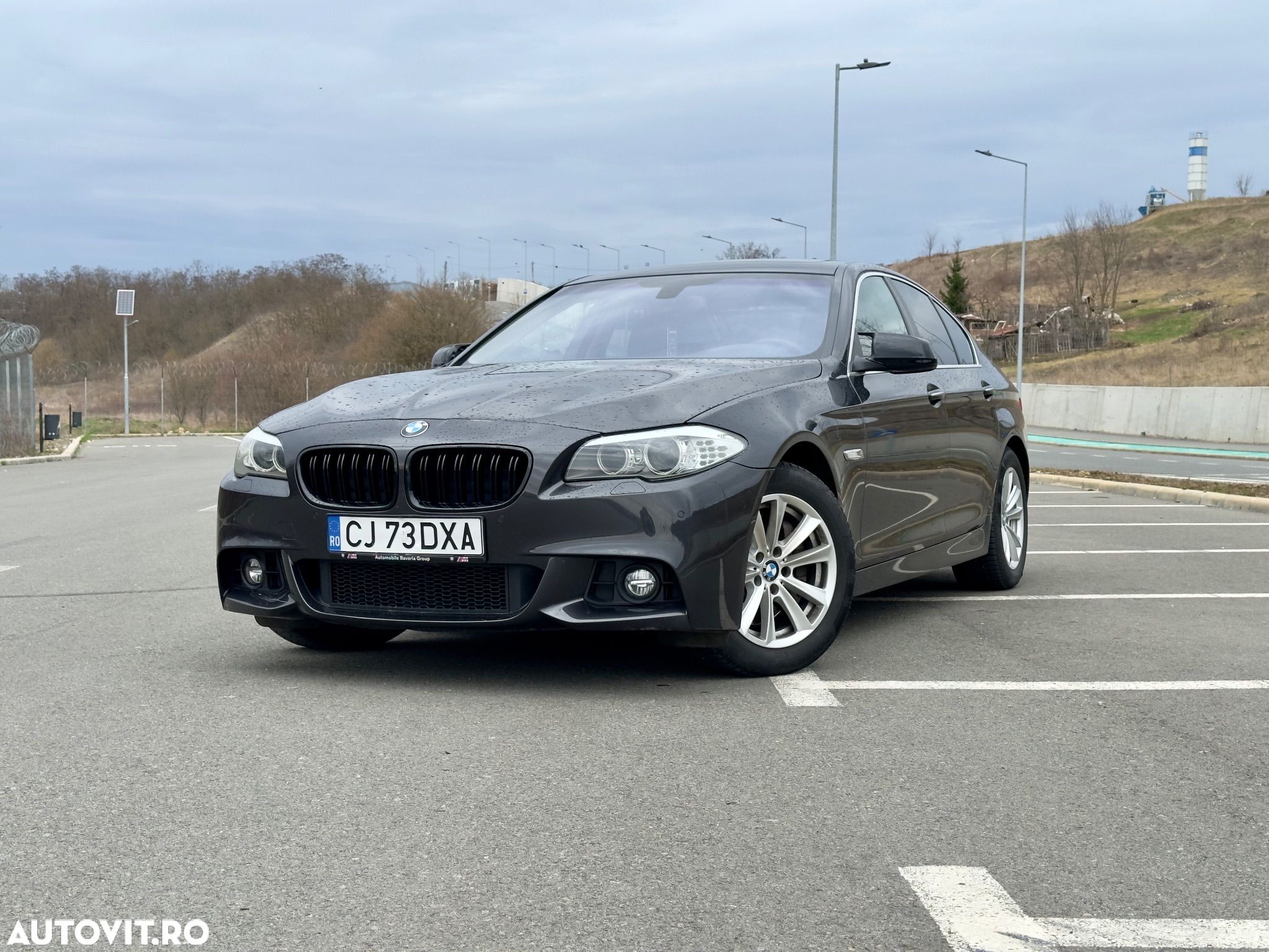 BMW Seria 5 - 1