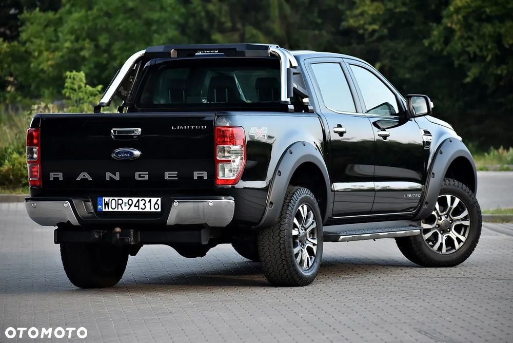 Ford Ranger Autm Limited - 28
