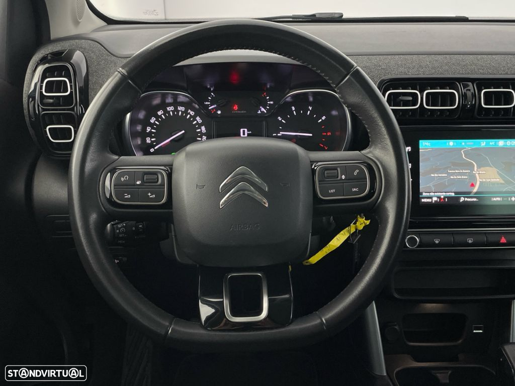 Citroën C3 Aircross 1.2 PureTech Rip Curl - 14