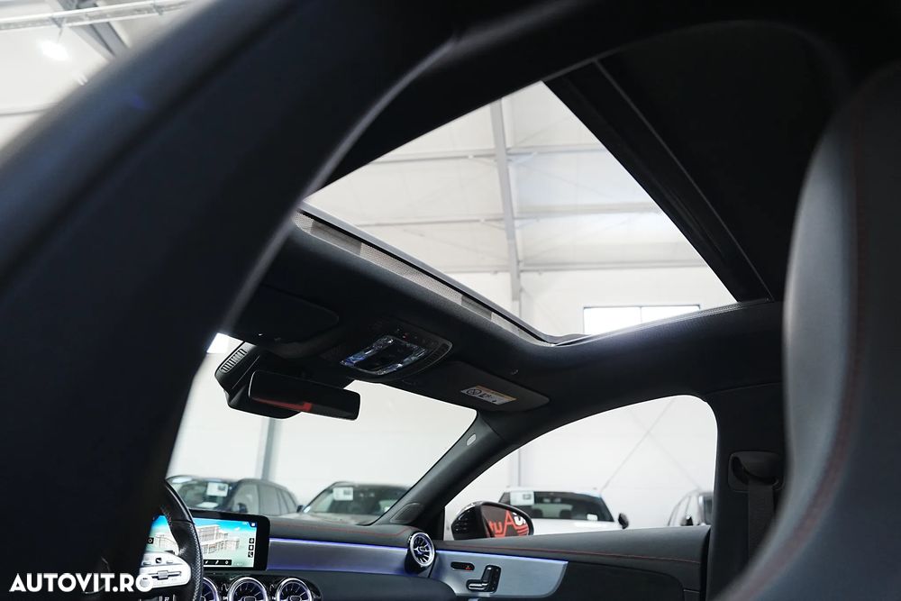 MERCEDES-BENZ CLA 2021 — imagine 19