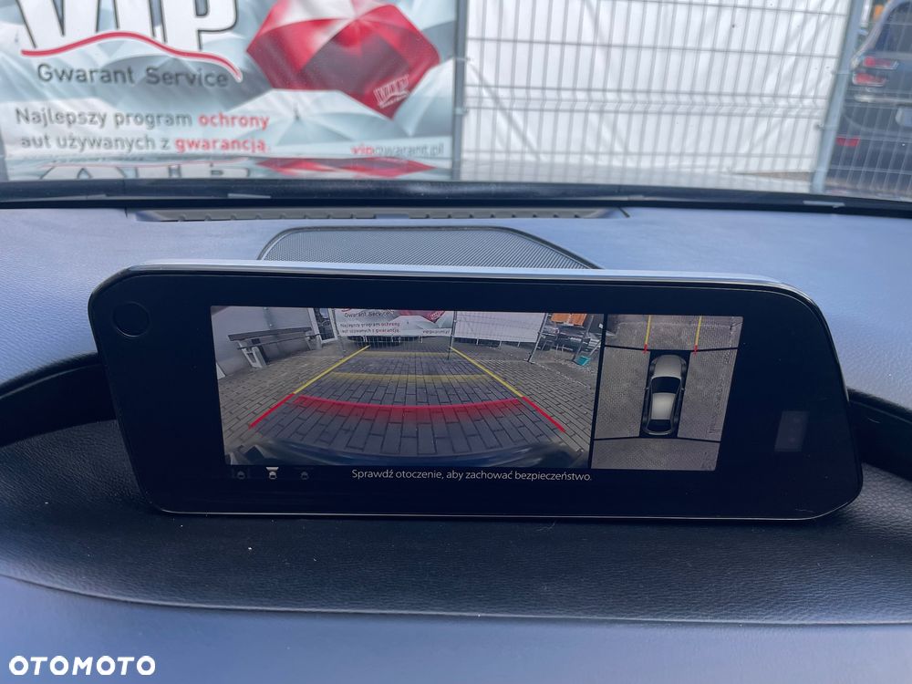 Mazda 3 SKYACTIV-X 2.0 M-Hybrid DRIVE SELECTION - 12