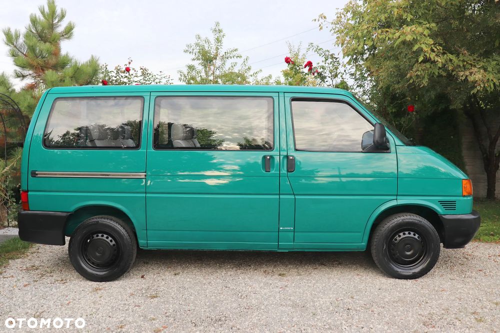 Volkswagen Transporter Mixt - 6