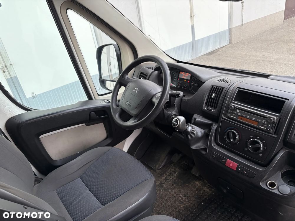 Citroën Jumper L2H1, 2.2HDI(130), I wł. w kraju od 8lat - 9