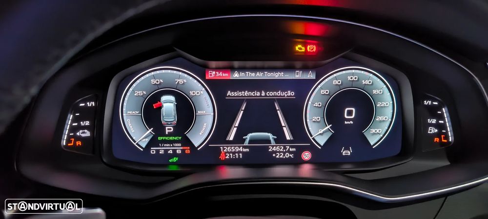 Audi A6 Avant 55 TFSI e quattro S tronic sport - 12