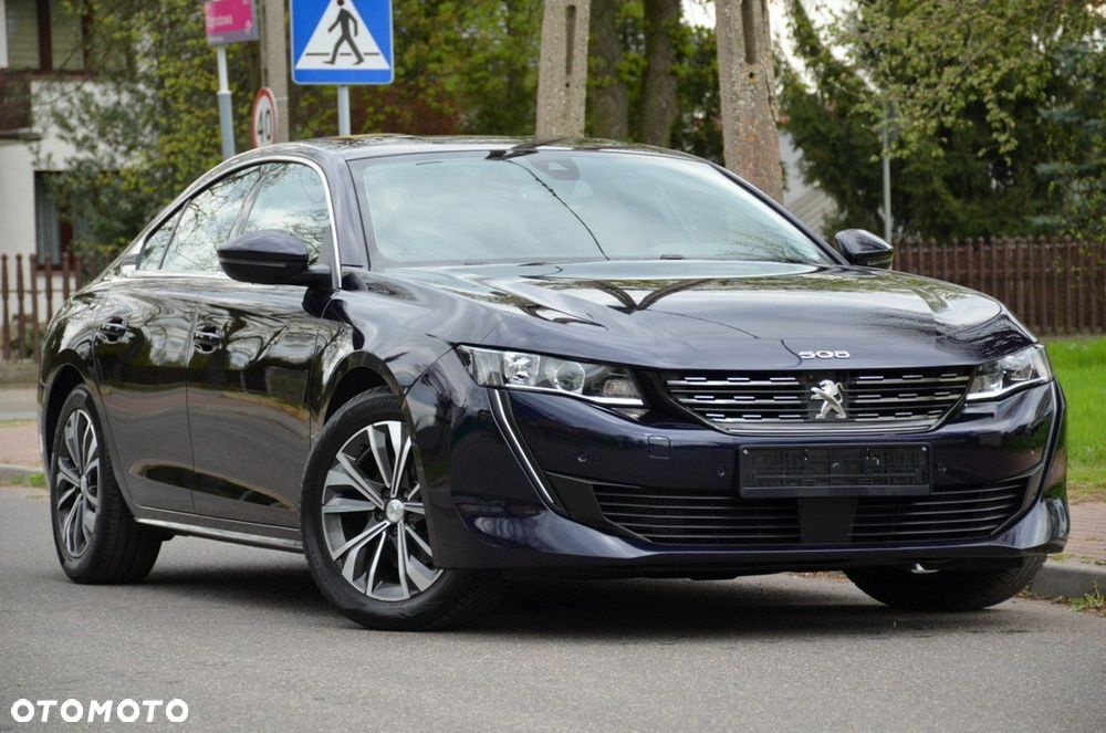 Peugeot 508 - 15