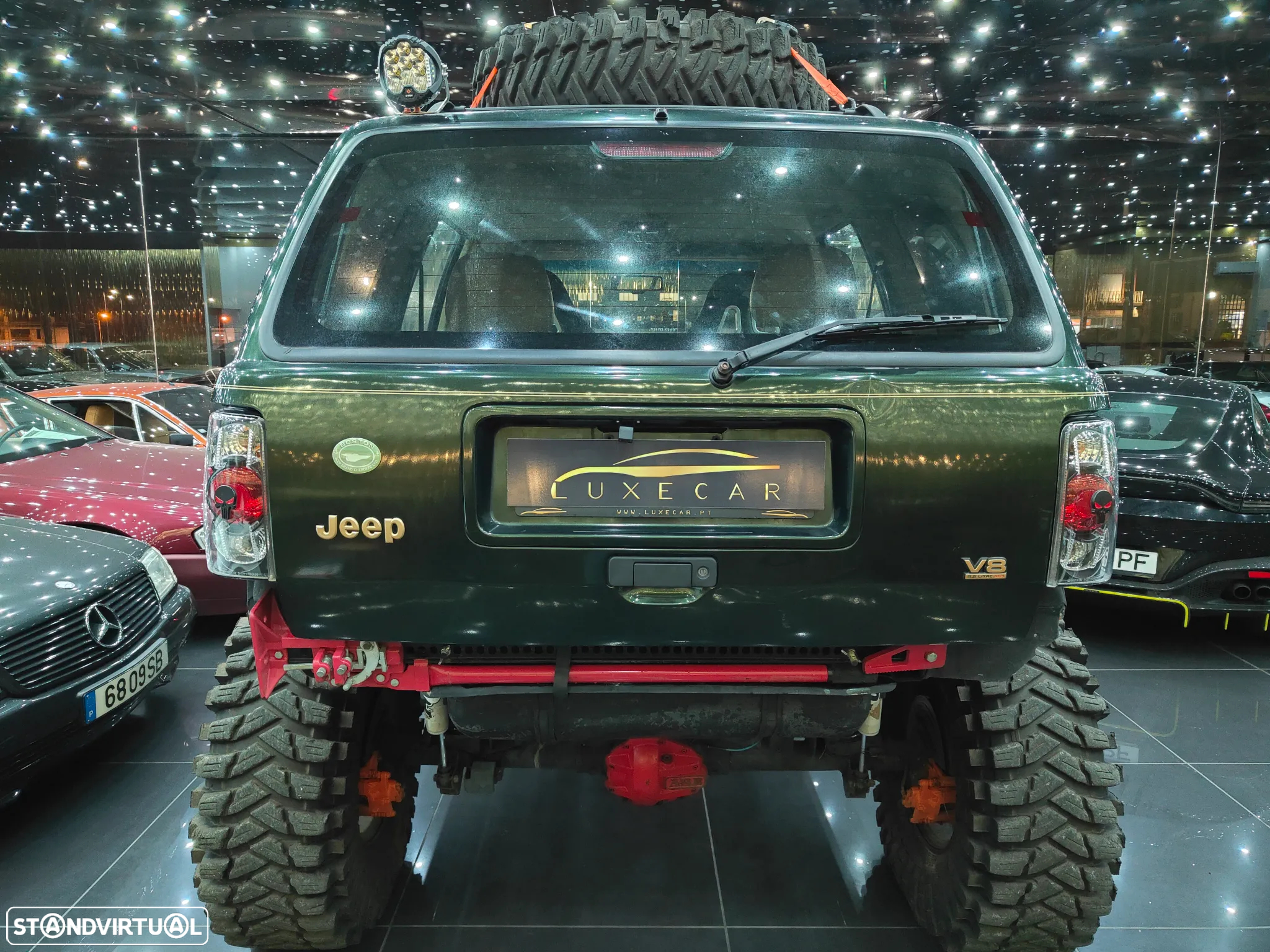 Jeep Grand Cherokee - 7
