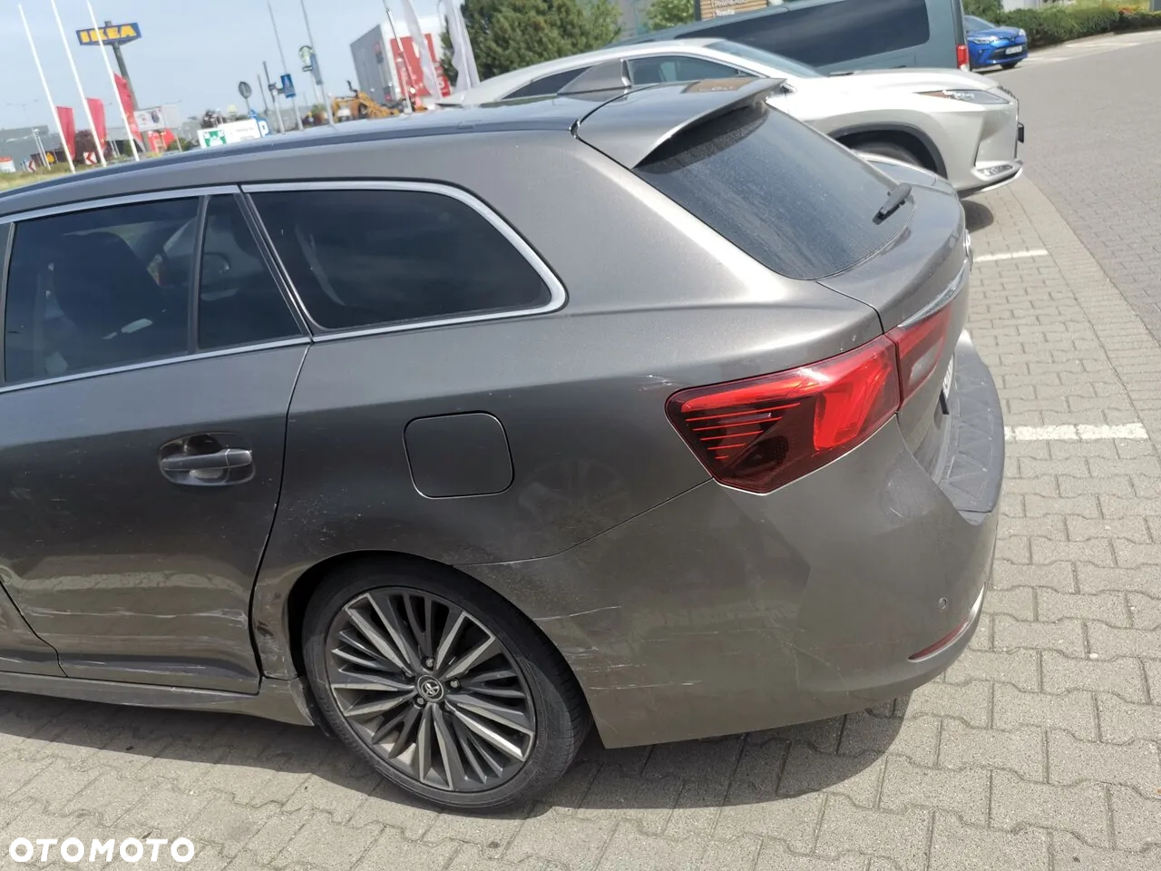 Toyota Avensis 1.8 Prestige - 4
