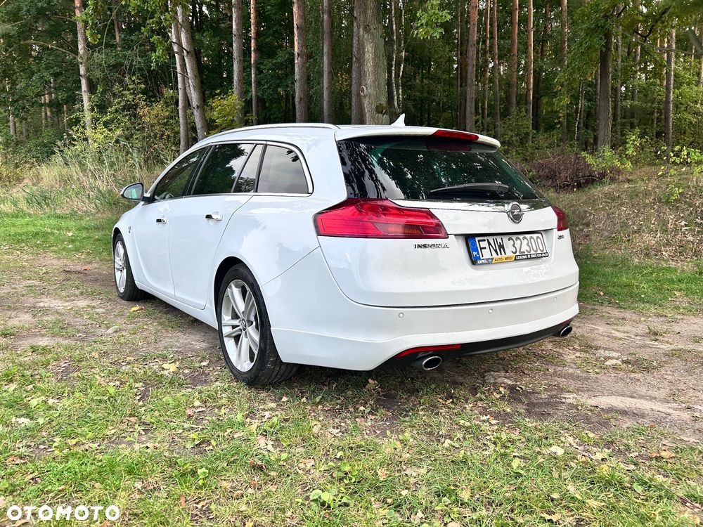 Opel Insignia 2.0 CDTI Sport - 4