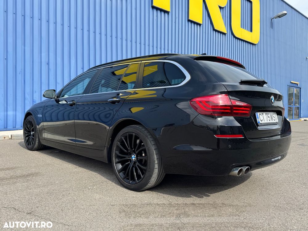 BMW Seria 5 530d xDrive Aut. Luxury Line - 11