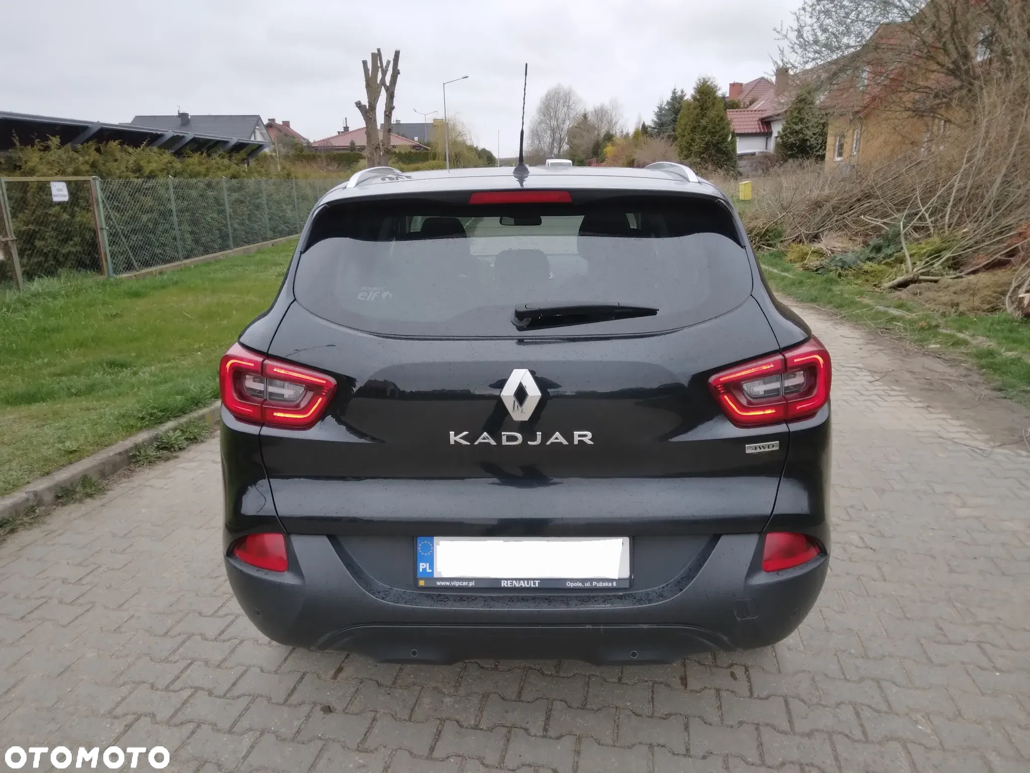 Renault Kadjar 1.6 dCi Energy Zen 4x4 - 14